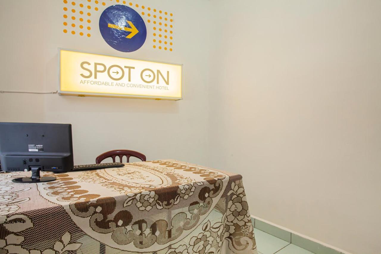 Spot On 2824 Hotel Permata Tongging Zewnętrze zdjęcie