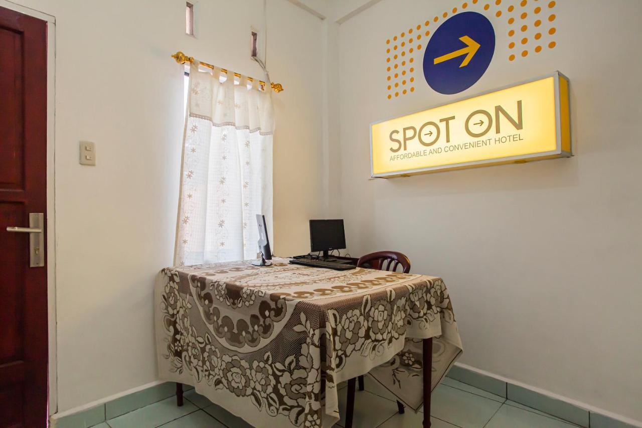 Spot On 2824 Hotel Permata Tongging Zewnętrze zdjęcie