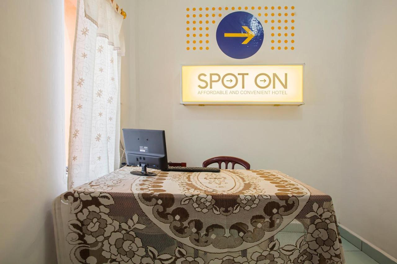 Spot On 2824 Hotel Permata Tongging Zewnętrze zdjęcie