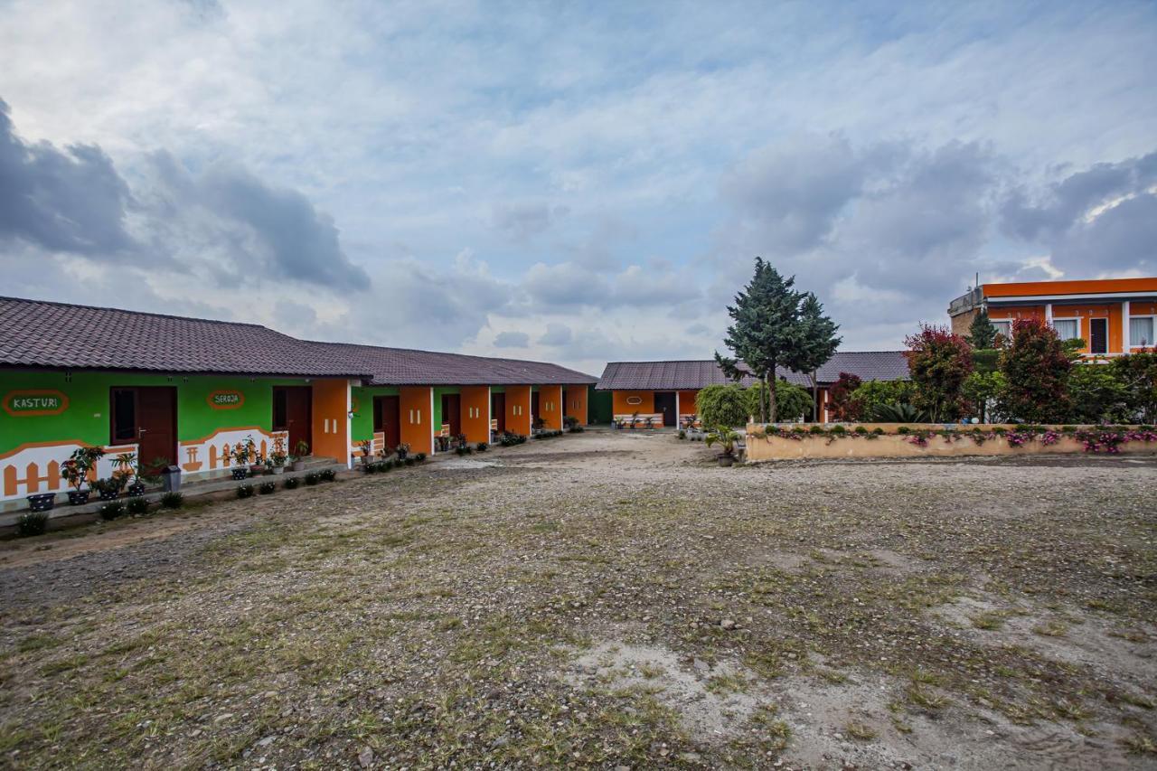 Spot On 2824 Hotel Permata Tongging Zewnętrze zdjęcie